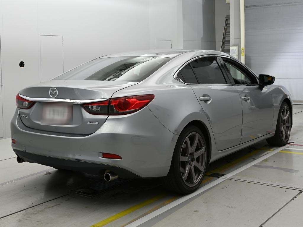 MAZDA ATENZA