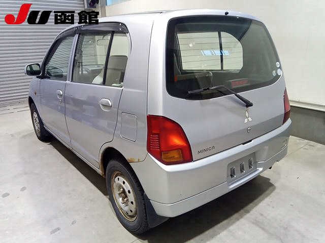 MITSUBISHI MINICA