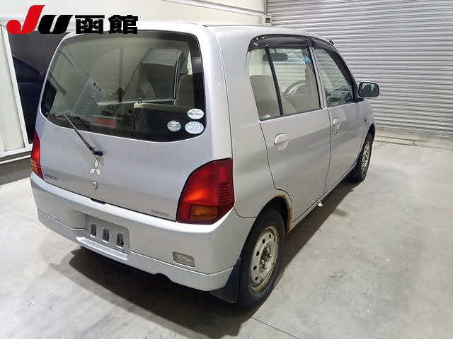 MITSUBISHI MINICA