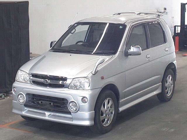 DAIHATSU TERIOS KID