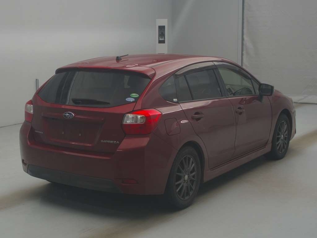 SUBARU IMPREZA