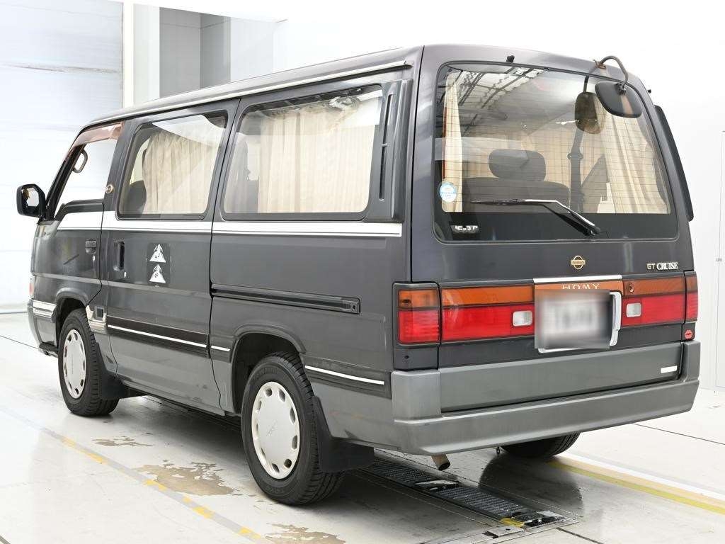 NISSAN HOMY