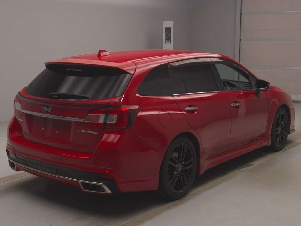 SUBARU LEVORG