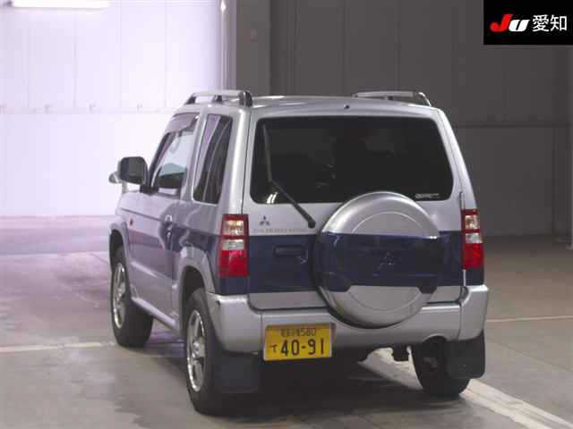 MITSUBISHI PAJERO MINI