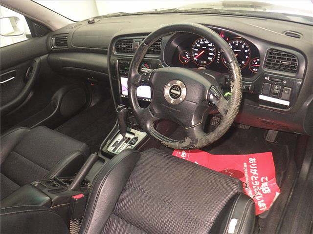 SUBARU LEGACY