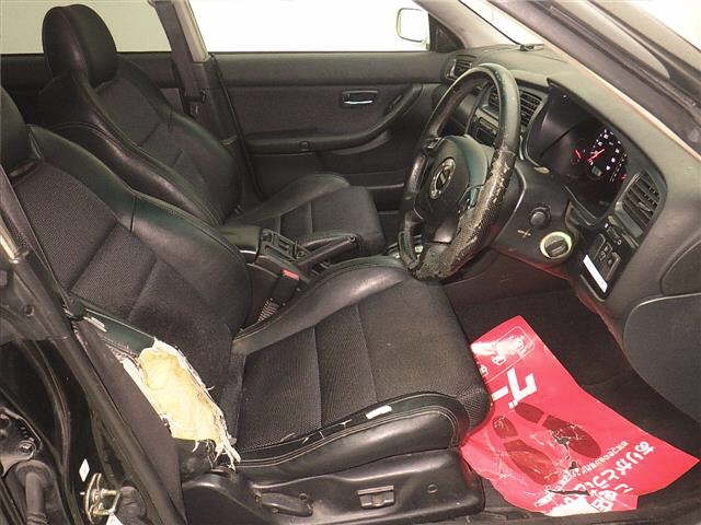 SUBARU LEGACY