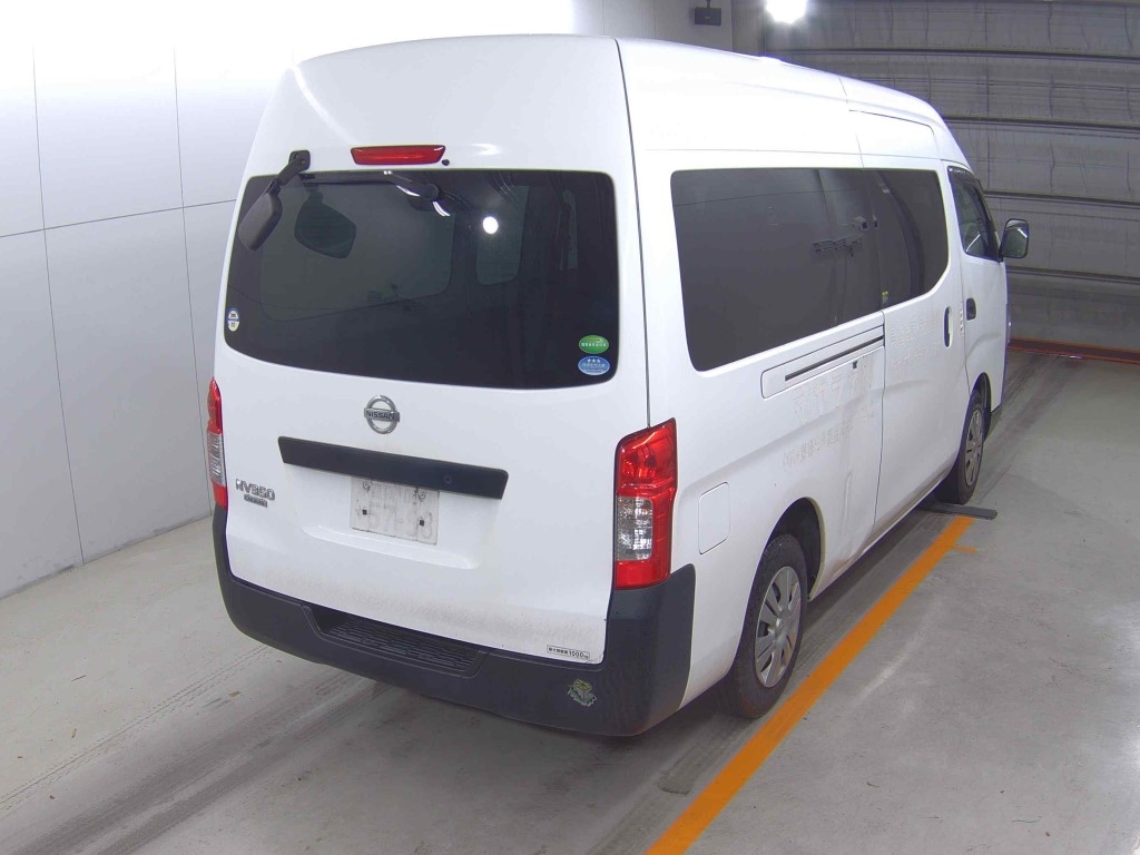 NISSAN NV350 CARAVAN