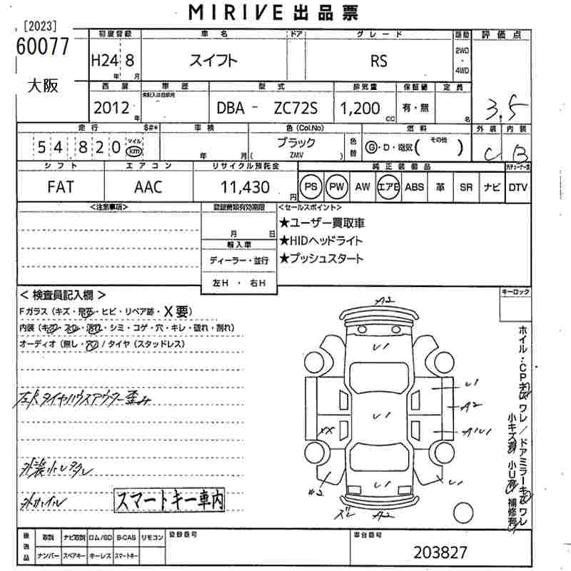 SUZUKI SWIFT
