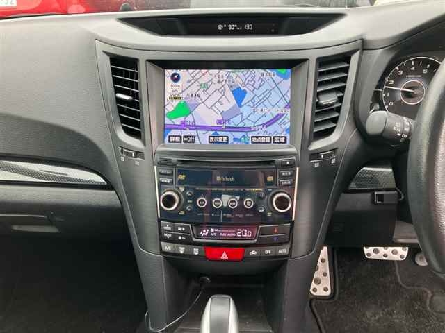 SUBARU LEGACY