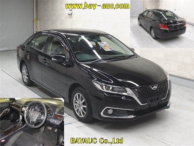 TOYOTA ALLION