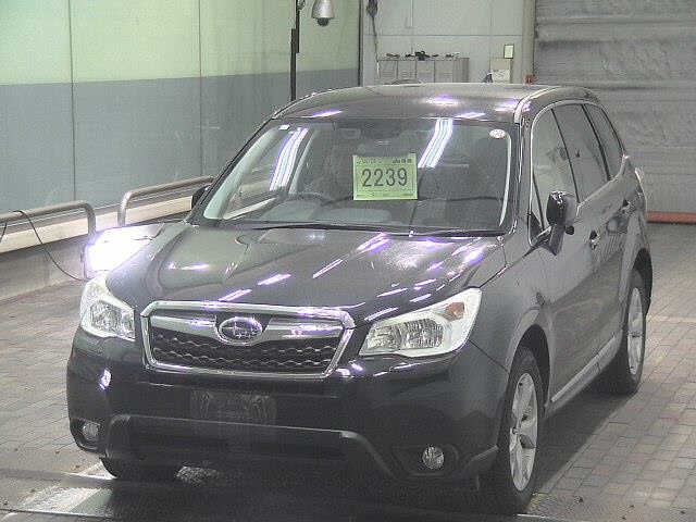 SUBARU FORESTER