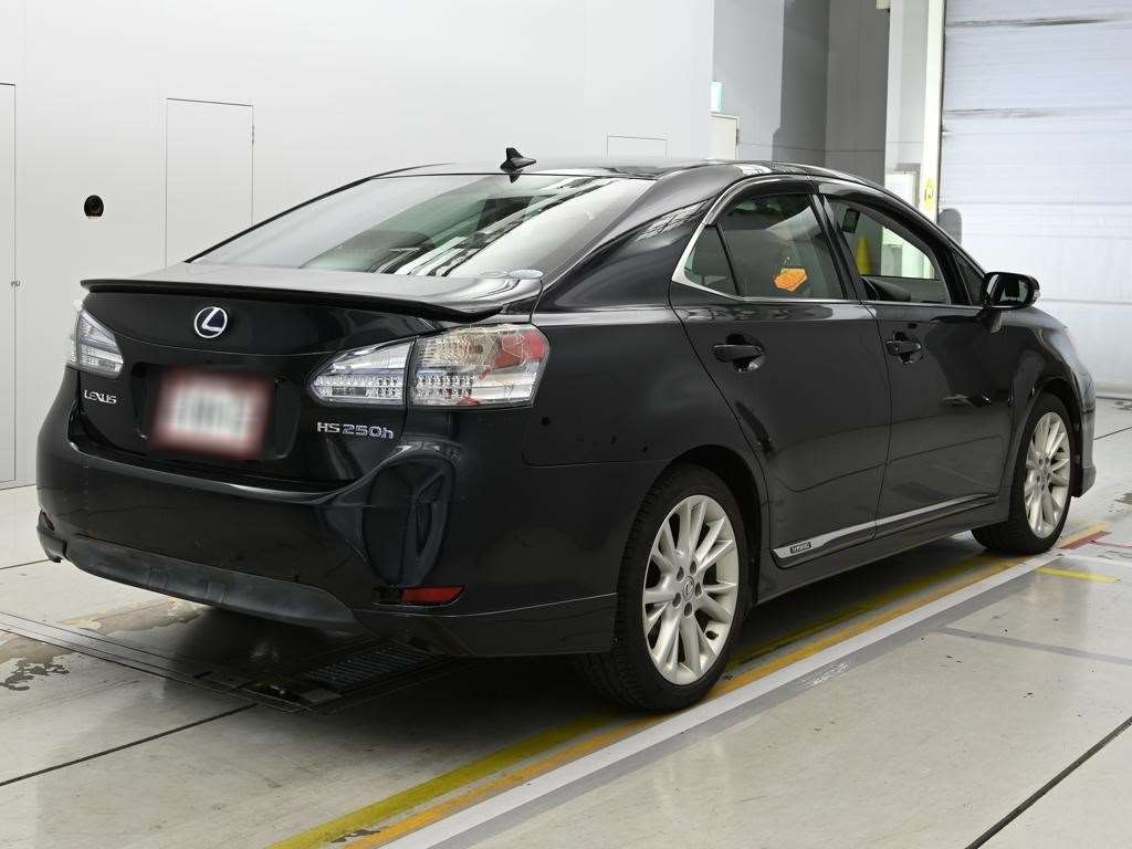 LEXUS HS250H