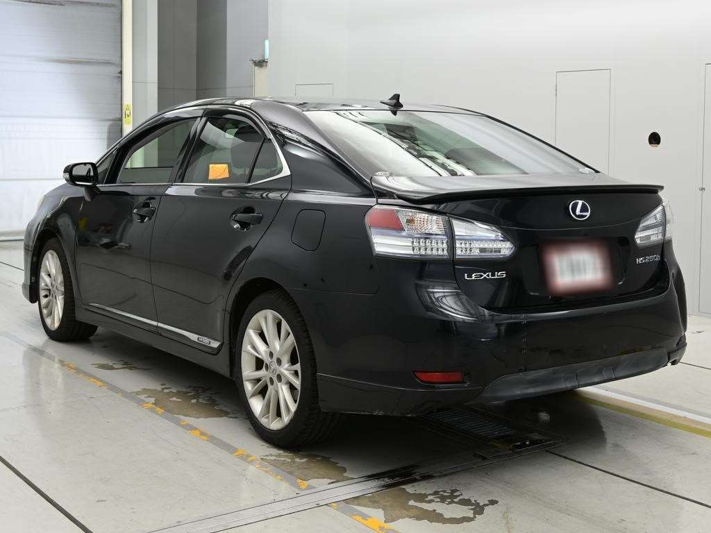 LEXUS HS250H