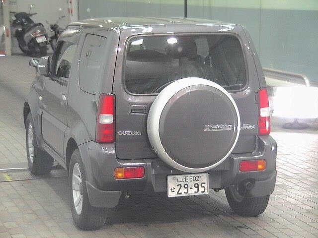SUZUKI JIMNY SIERRA