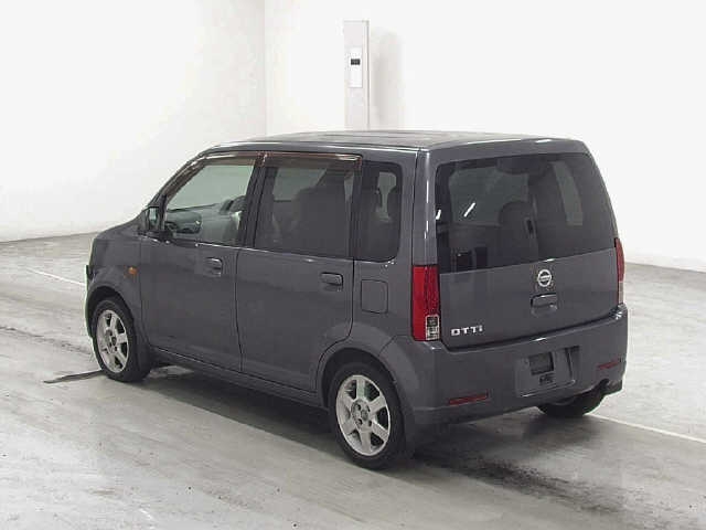 NISSAN OTTI
