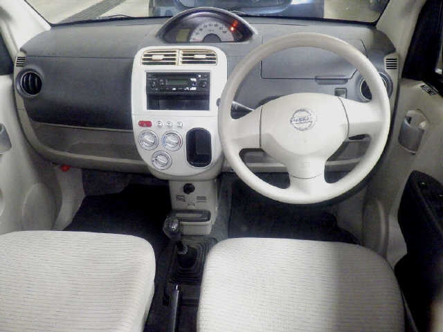 NISSAN OTTI