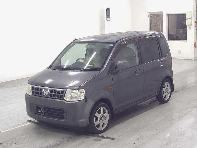 NISSAN OTTI