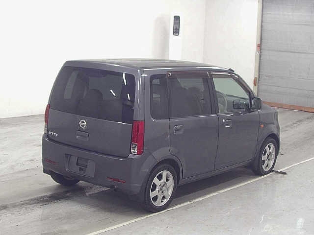 NISSAN OTTI