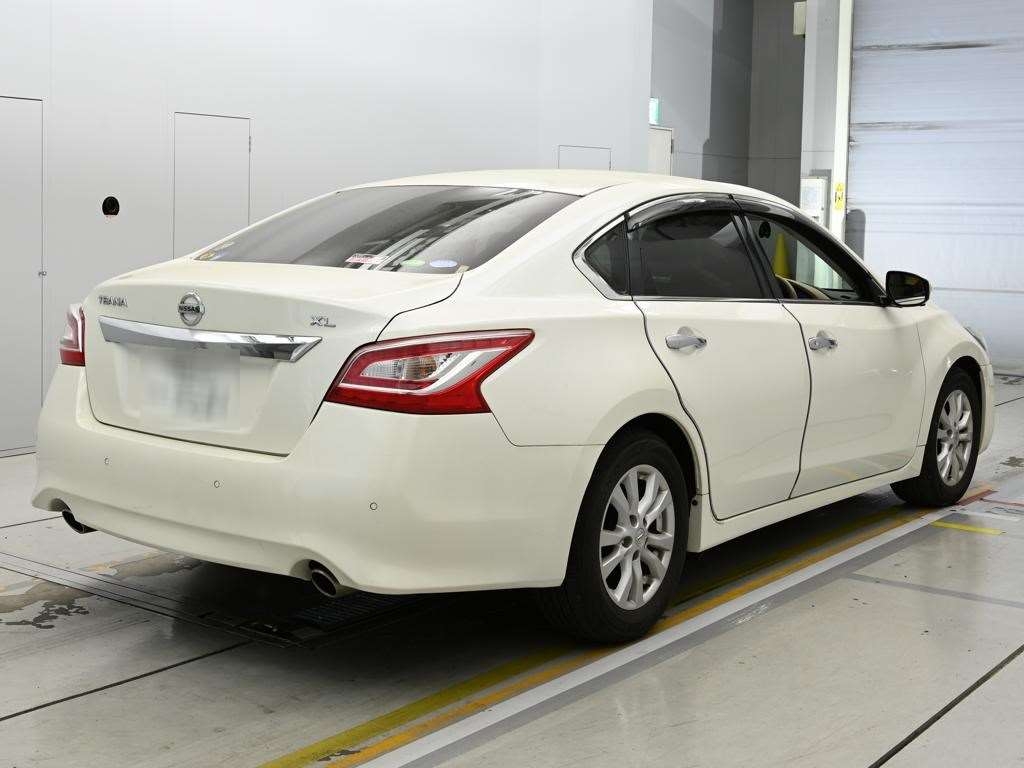 NISSAN TEANA