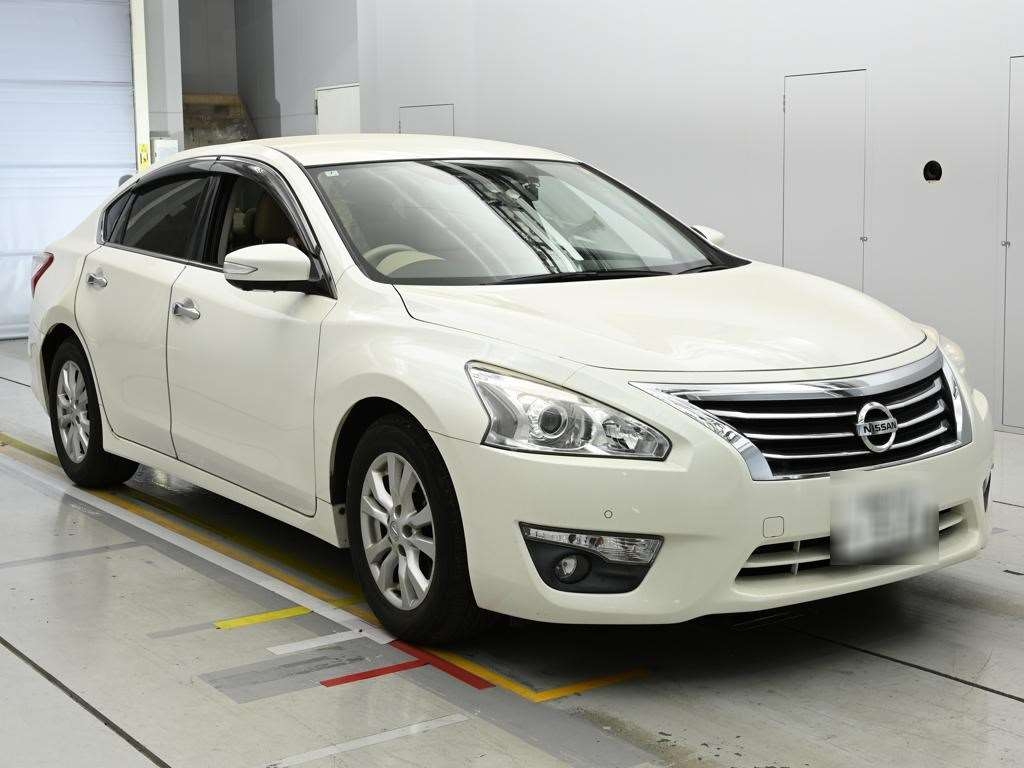 NISSAN TEANA