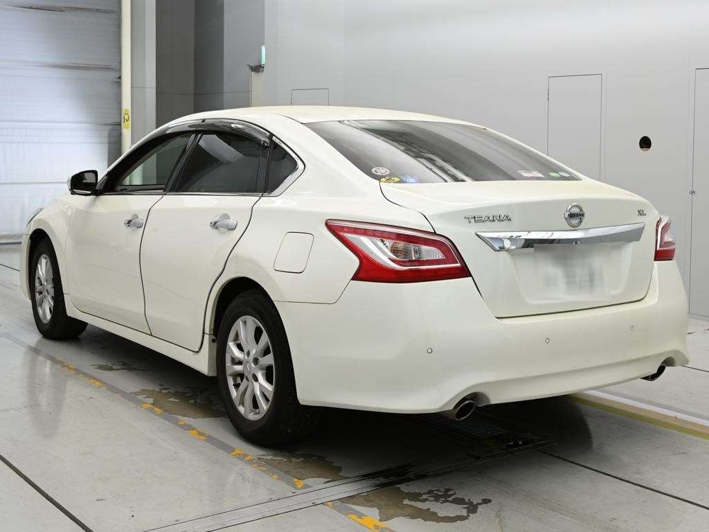 NISSAN TEANA