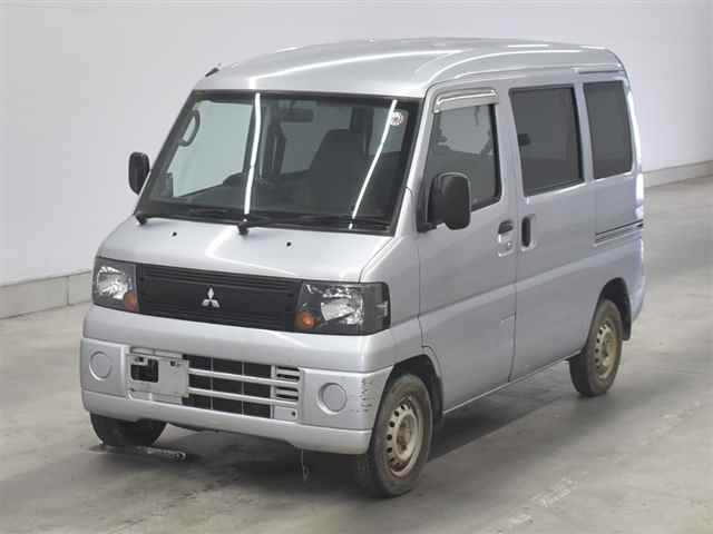 MITSUBISHI MINICAB