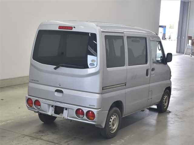 MITSUBISHI MINICAB