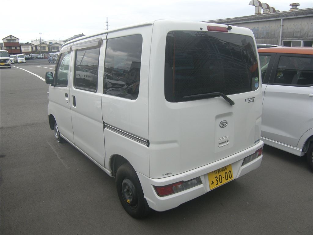 DAIHATSU HIJET