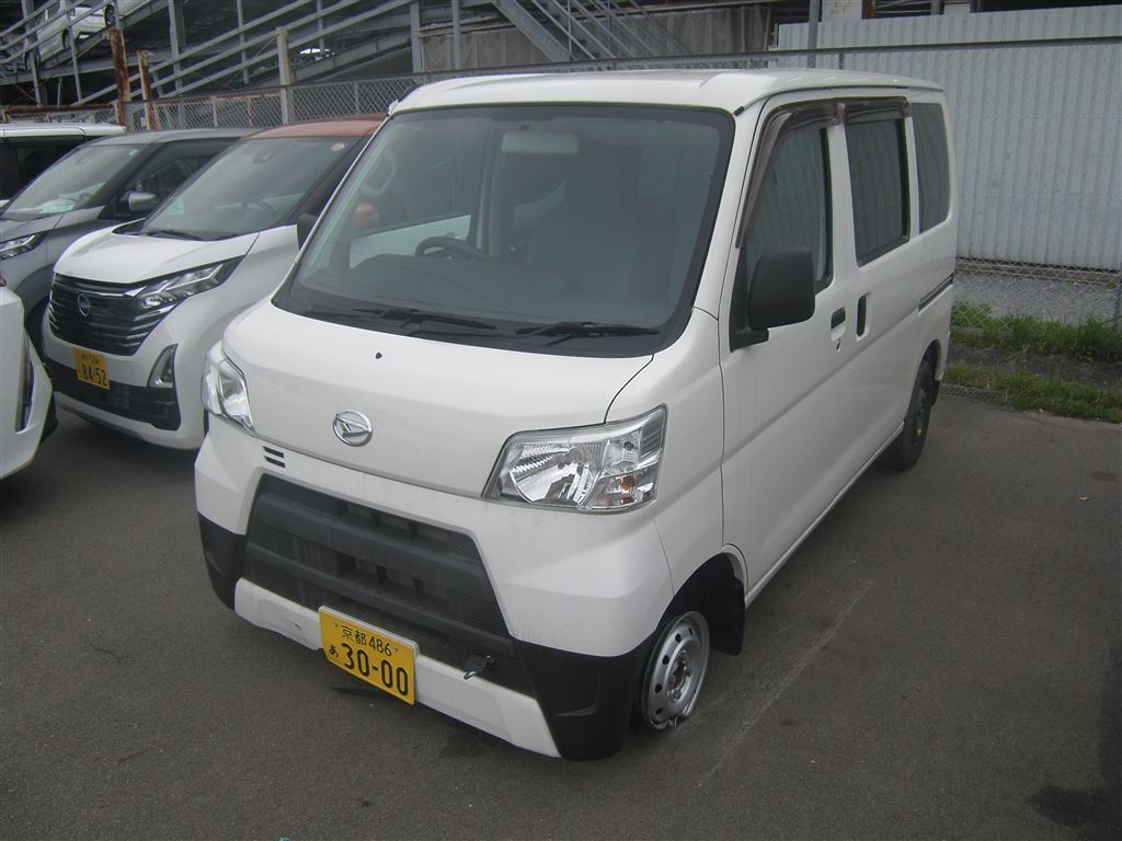DAIHATSU HIJET