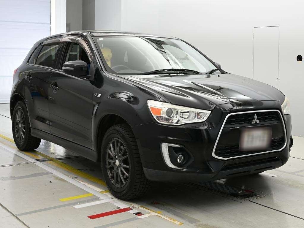 MITSUBISHI RVR