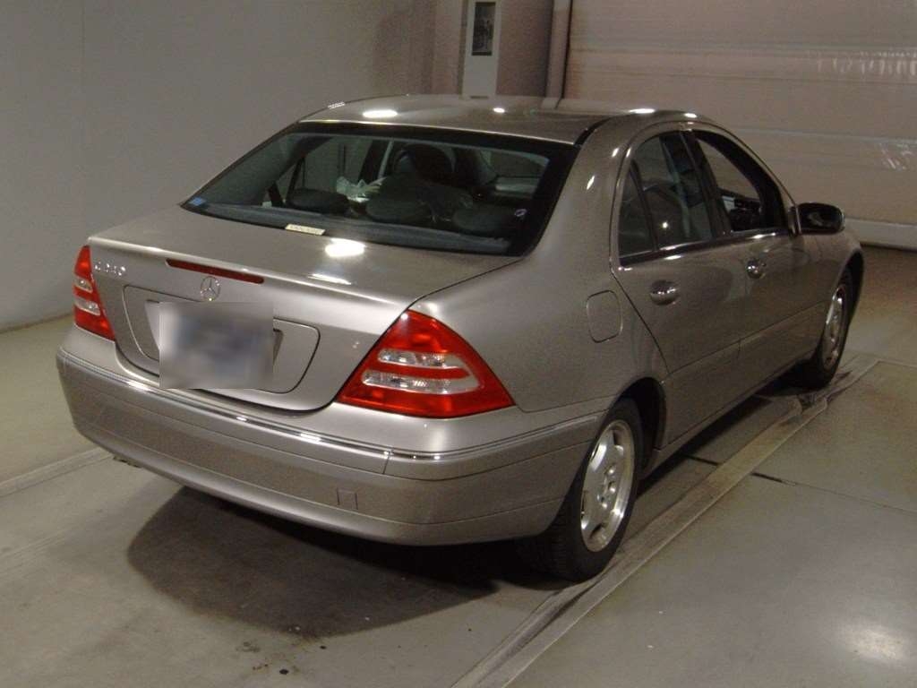 MERCEDES-BENZ C-CLASS