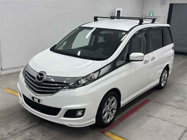 MAZDA BIANTE