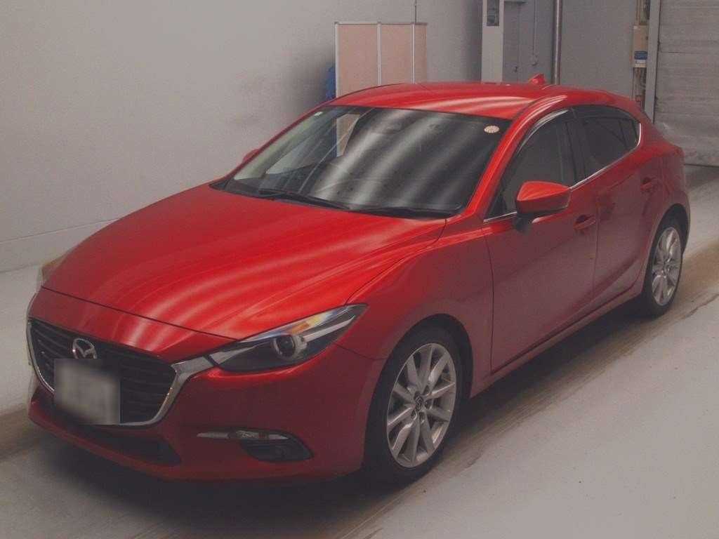 MAZDA AXELA