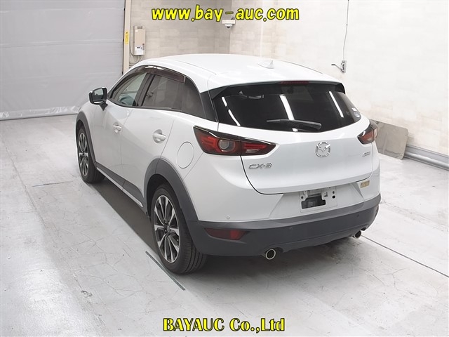MAZDA CX-3