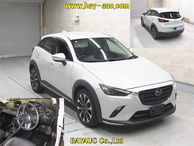 MAZDA CX-3