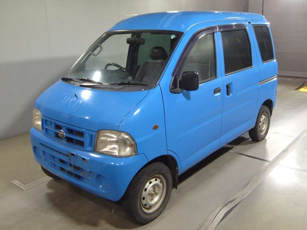 DAIHATSU HIJET