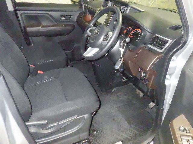 SUBARU JUSTY