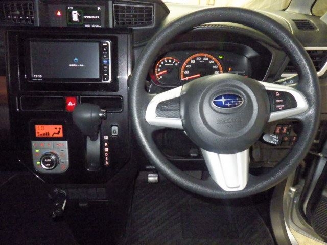 SUBARU JUSTY