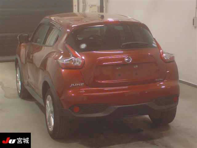 NISSAN JUKE