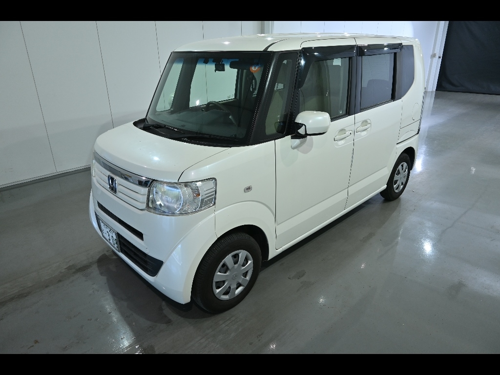 HONDA N-BOX