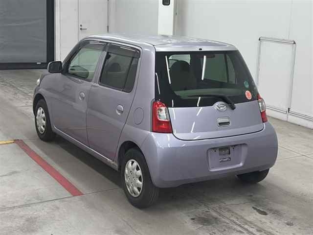 DAIHATSU ESSE