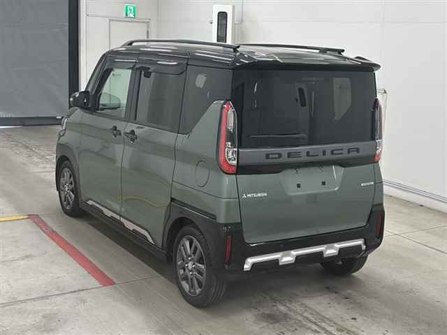 MITSUBISHI DELICA MINI