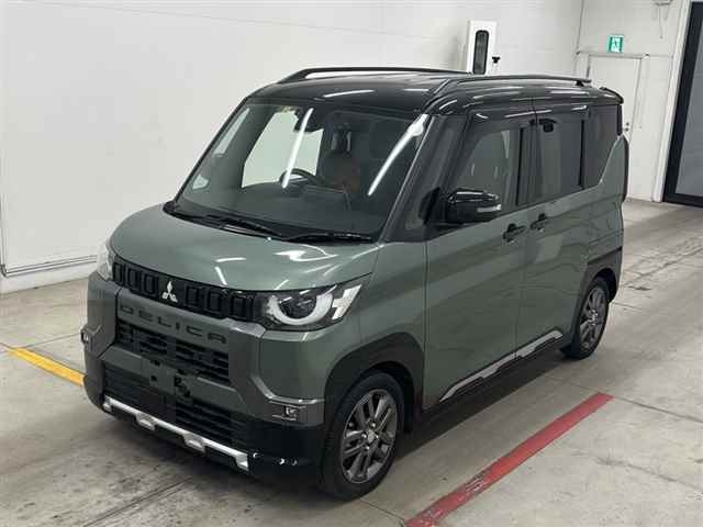 MITSUBISHI DELICA MINI