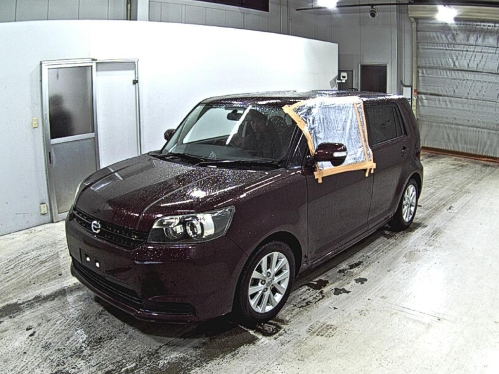 TOYOTA COROLLA RUMION