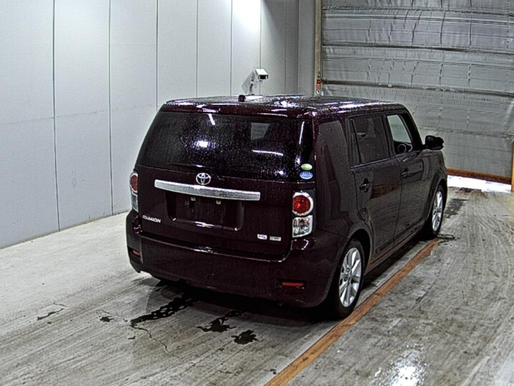 TOYOTA COROLLA RUMION