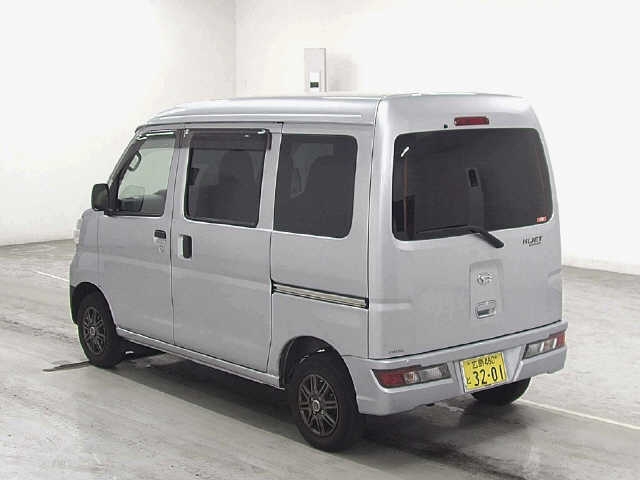 DAIHATSU HIJET