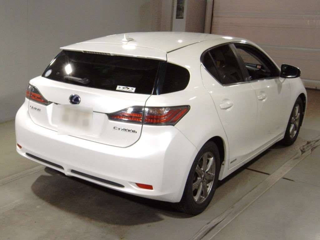 LEXUS CT200H