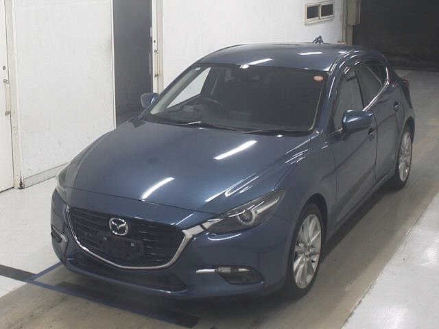 MAZDA AXELA