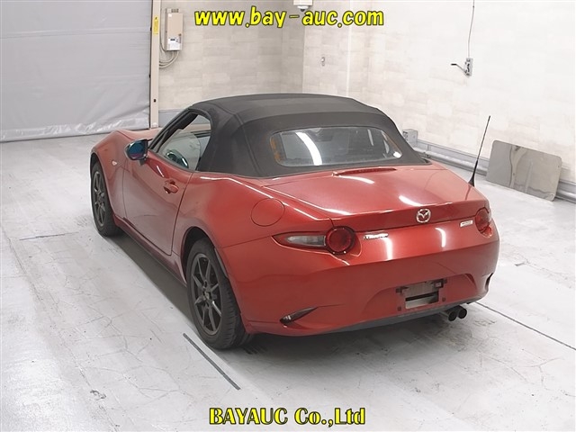 MAZDA MX-5