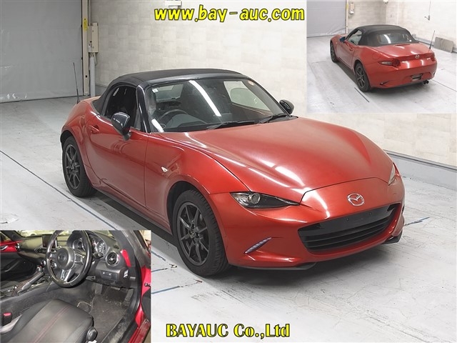 MAZDA MX-5